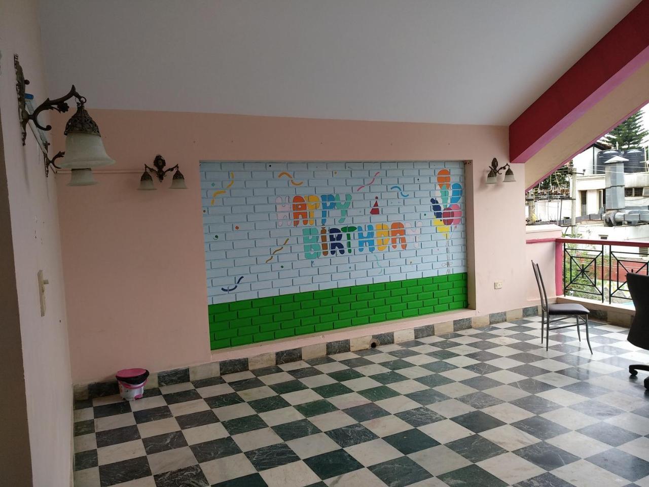 Hackerpacker Backpackers Hostel Bangalore Eksteriør billede