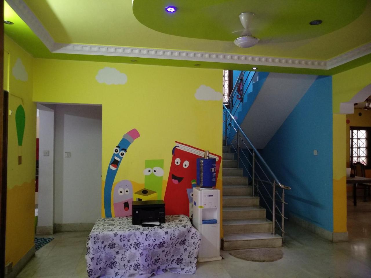 Hackerpacker Backpackers Hostel Bangalore Eksteriør billede