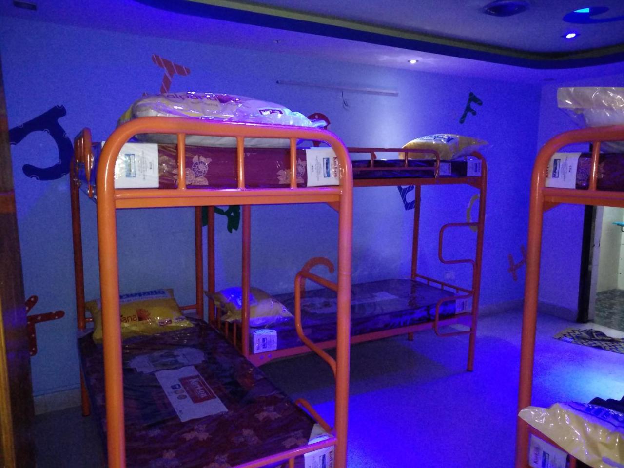Hackerpacker Backpackers Hostel Bangalore Værelse billede