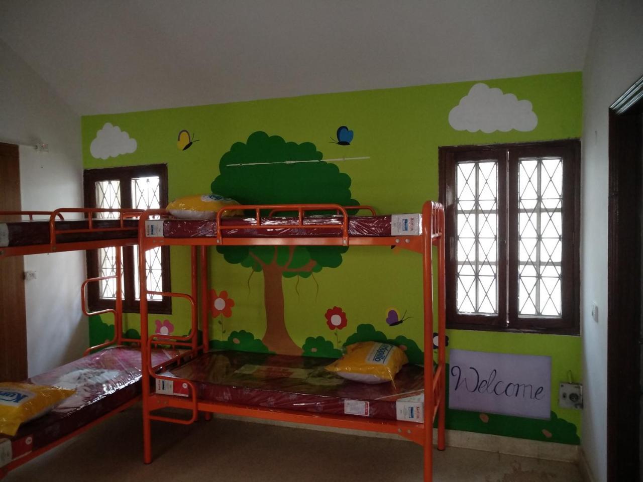 Hackerpacker Backpackers Hostel Bangalore Værelse billede