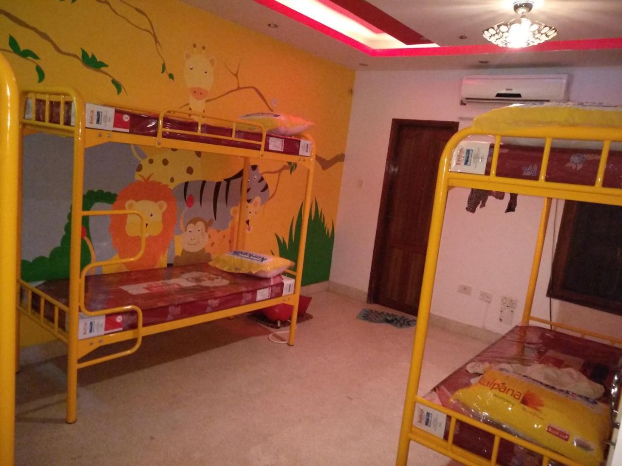 Hackerpacker Backpackers Hostel Bangalore Værelse billede