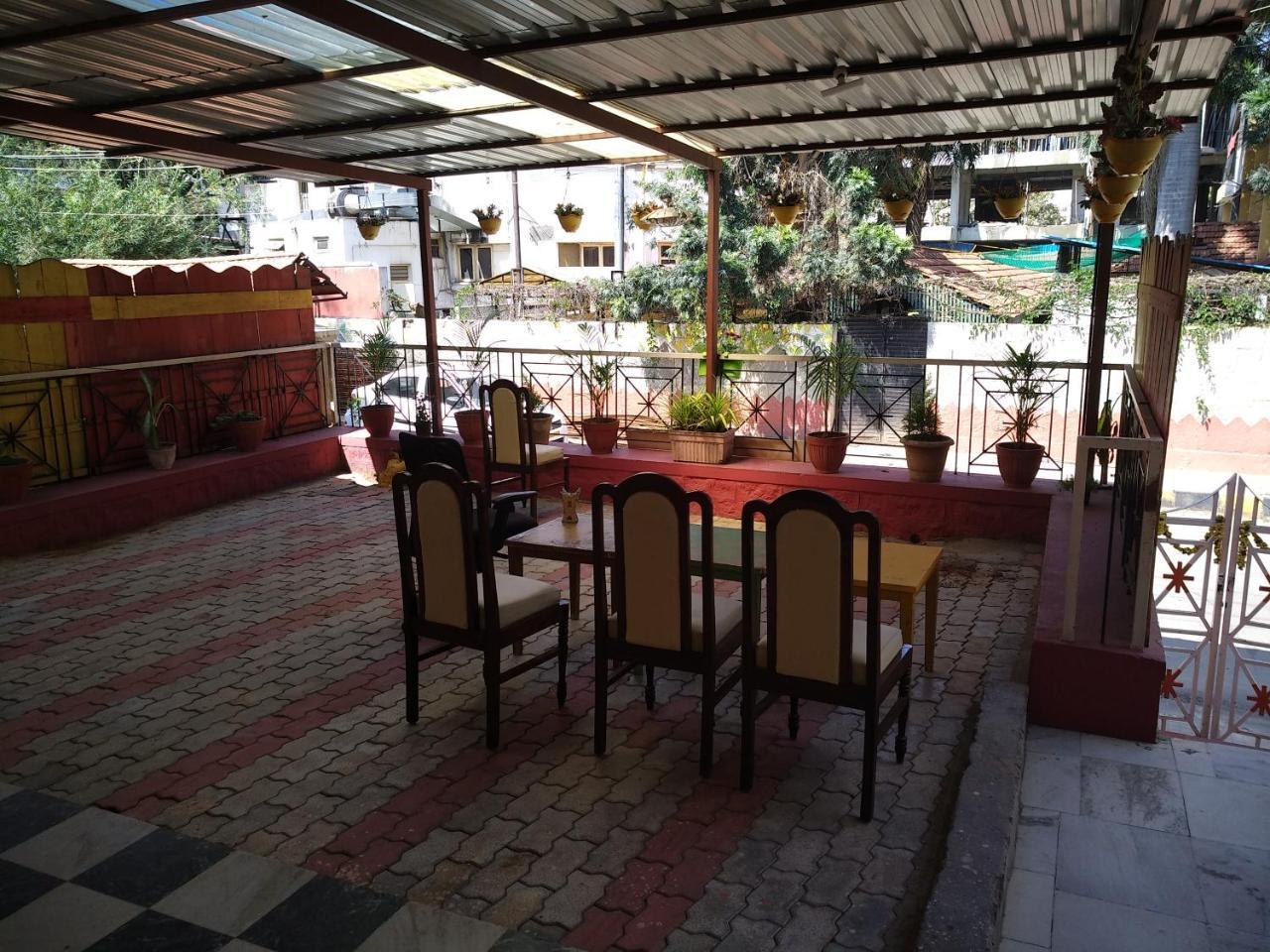 Hackerpacker Backpackers Hostel Bangalore Eksteriør billede
