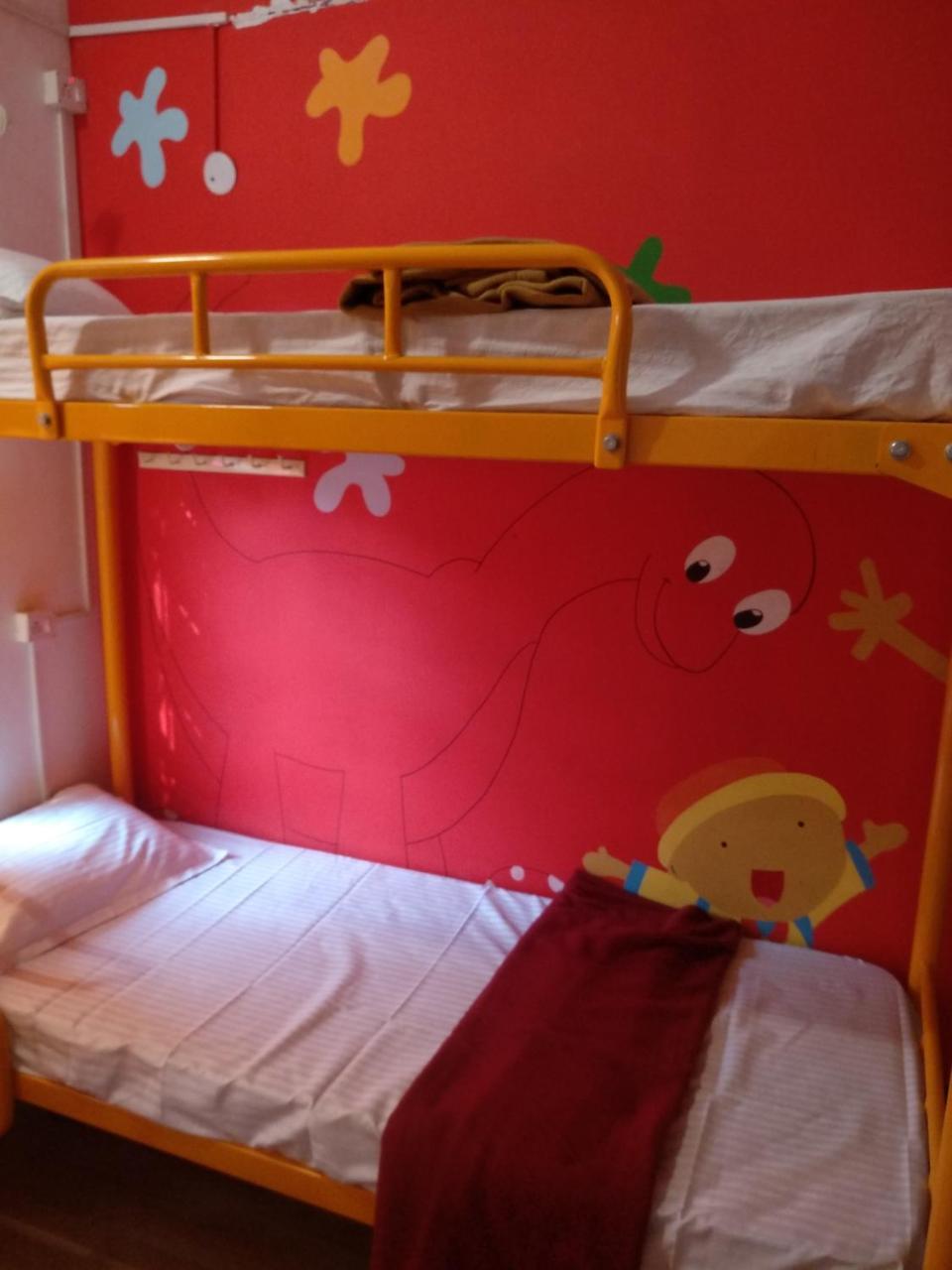 Hackerpacker Backpackers Hostel Bangalore Eksteriør billede