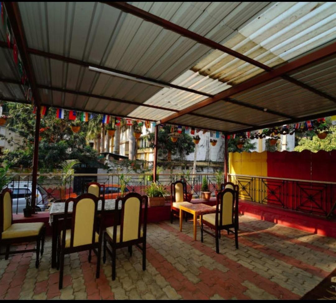 Hackerpacker Backpackers Hostel Bangalore Eksteriør billede