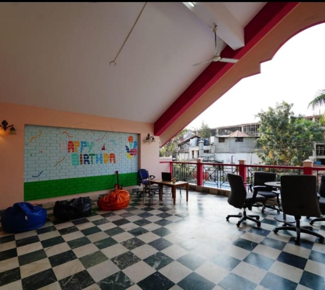 Hackerpacker Backpackers Hostel Bangalore Eksteriør billede