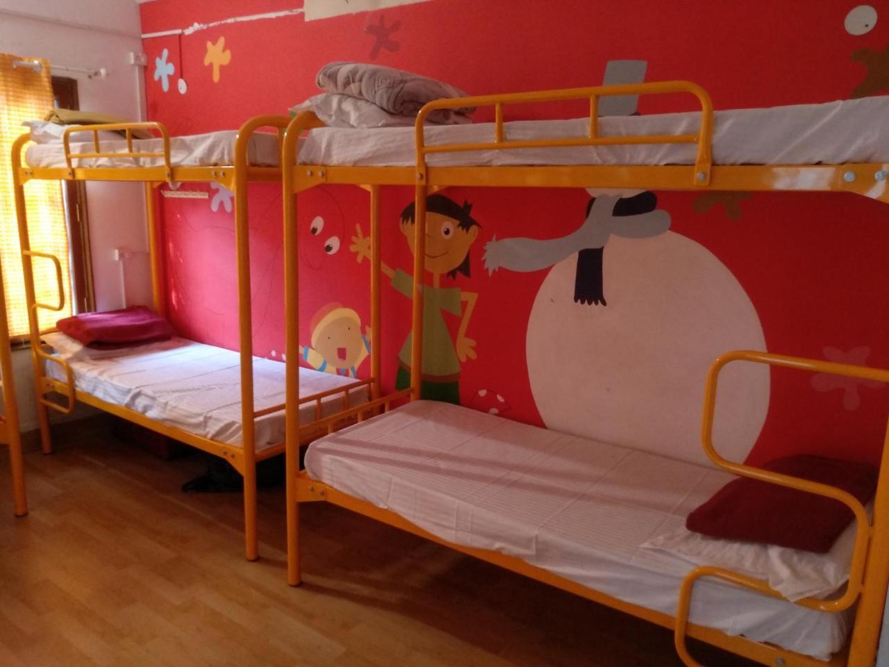 Hackerpacker Backpackers Hostel Bangalore Eksteriør billede