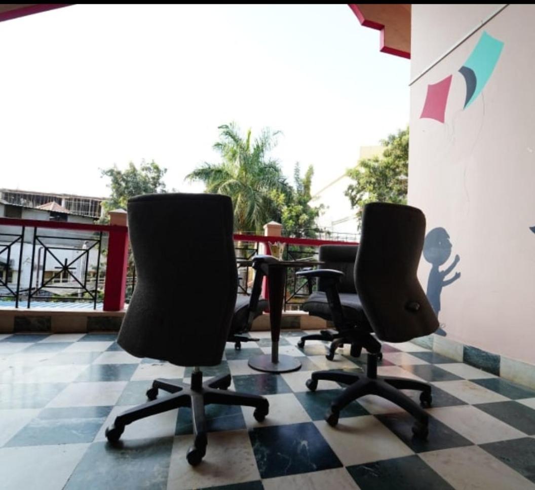 Hackerpacker Backpackers Hostel Bangalore Eksteriør billede