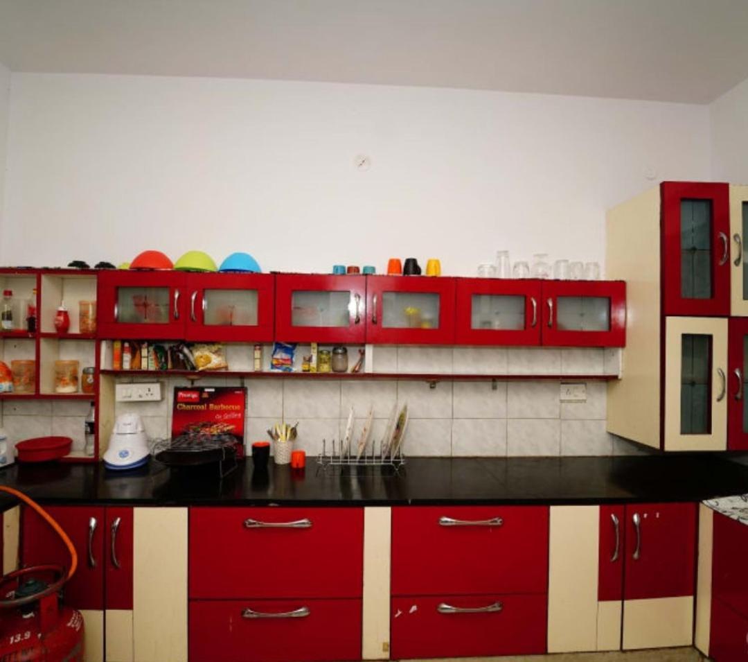 Hackerpacker Backpackers Hostel Bangalore Eksteriør billede