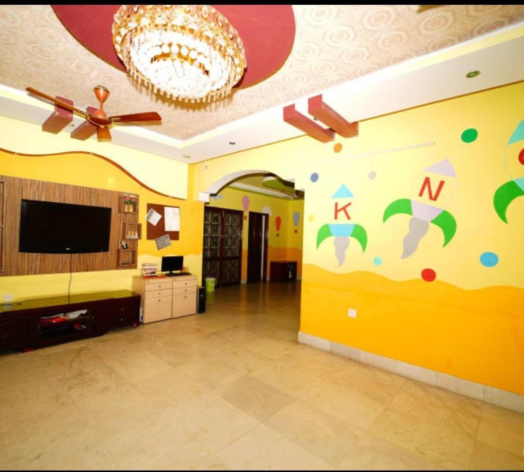 Hackerpacker Backpackers Hostel Bangalore Eksteriør billede